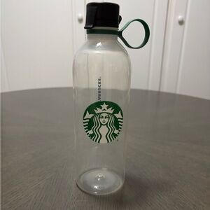 Starbucks water bottle